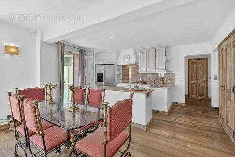 Appartement à SAINT-TROPEZ