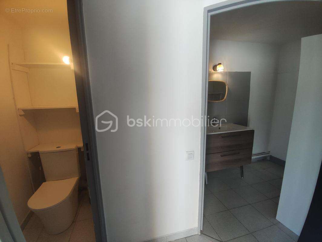 Appartement à PONT-SAINT-ESPRIT