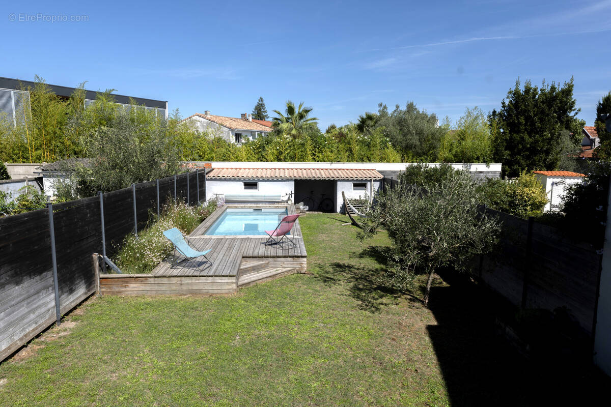 Maison à LE BOUSCAT