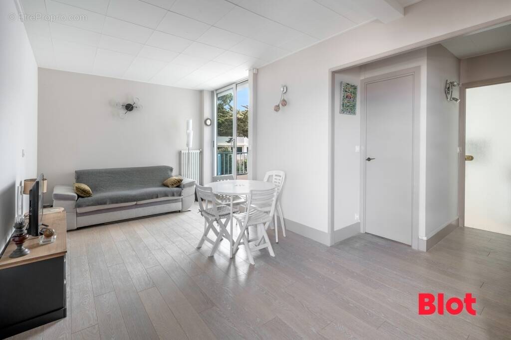 Appartement à LA BAULE-ESCOUBLAC