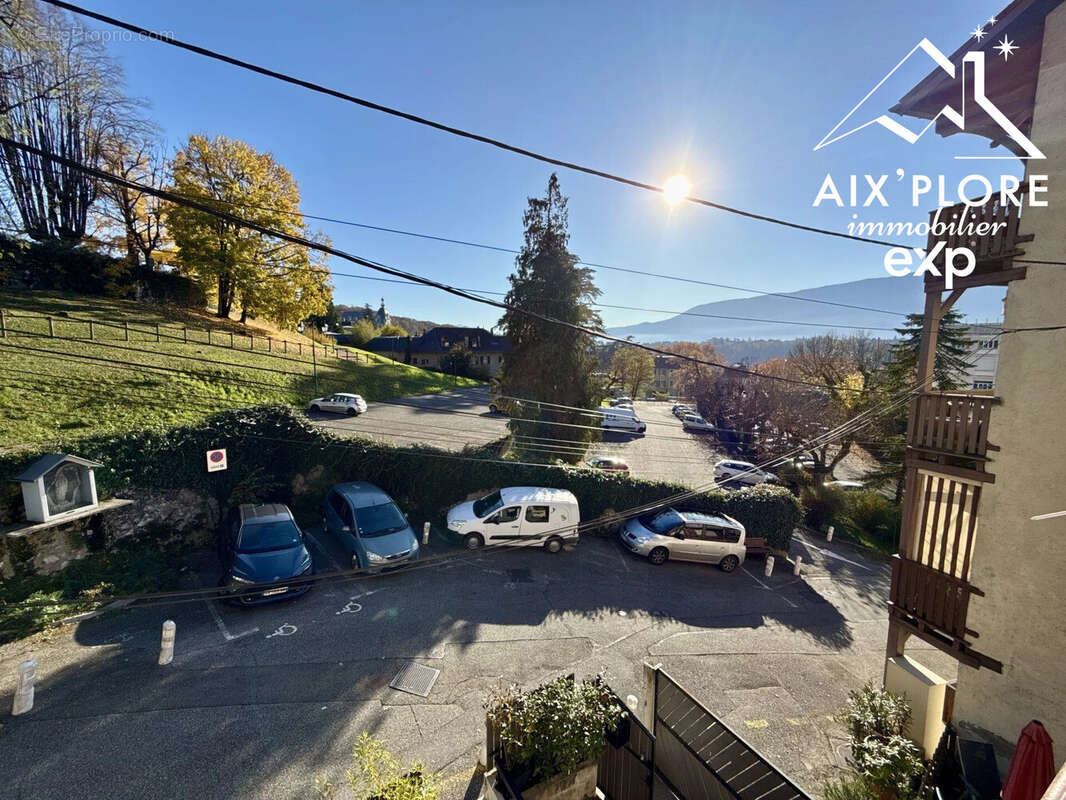 Appartement à AIX-LES-BAINS