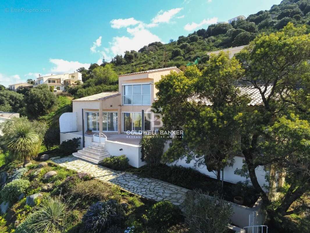 Maison à MONTICELLO