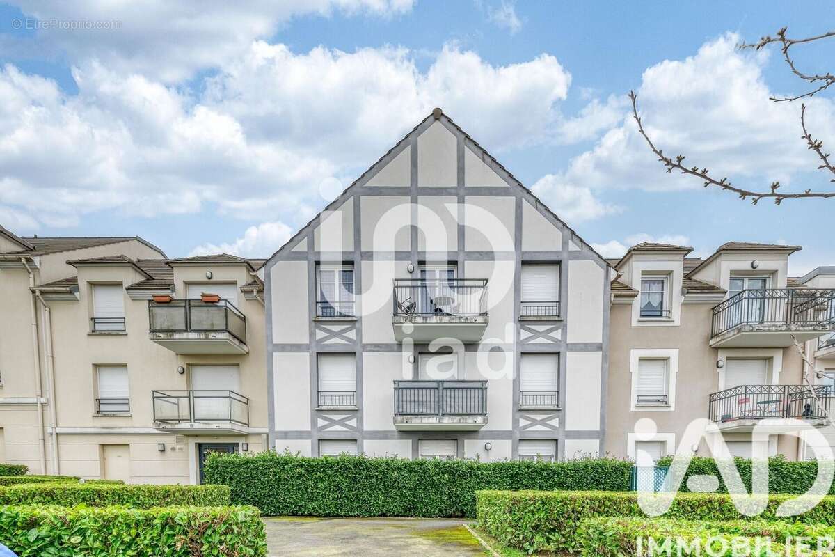 Photo 8 - Appartement à QUINCY-VOISINS