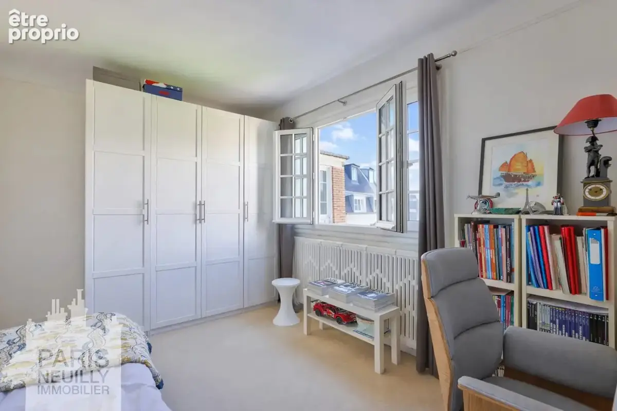 Paris 16ᵉ – muette - ocde - dernier etage - photo 11