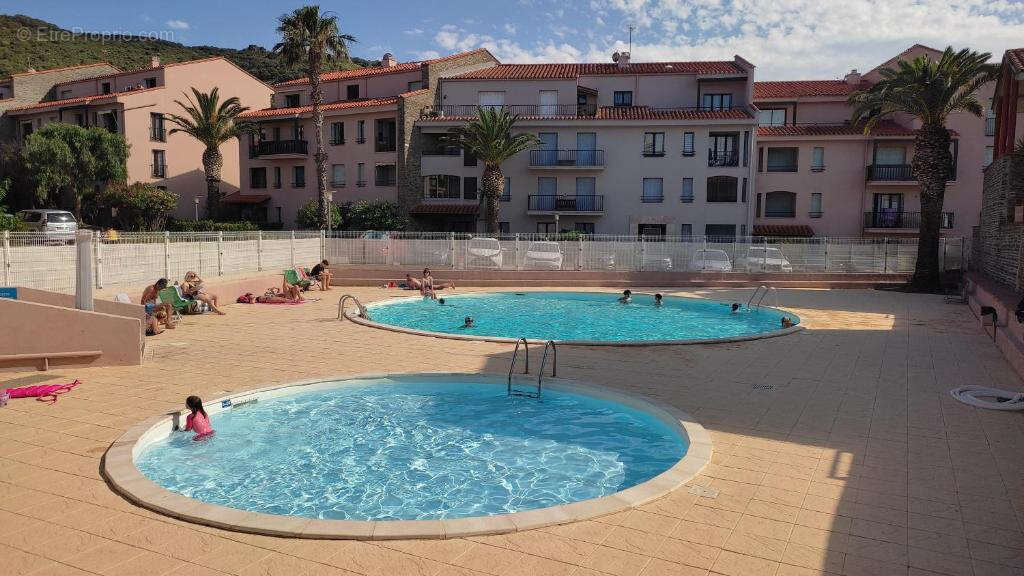 Appartement à COLLIOURE