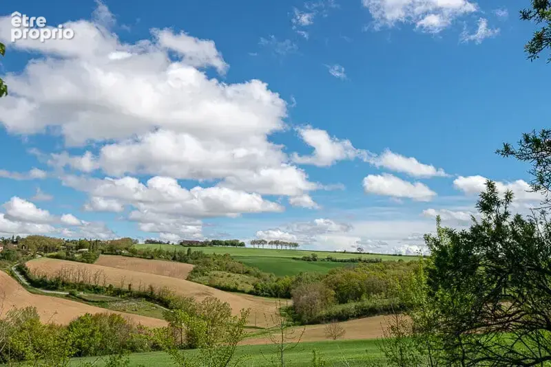 CHATEAU de famille du 17e siècle en très bon état à vendre à GIBEL - photo 14