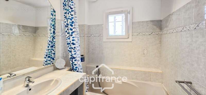 Maison à SIX-FOURS-LES-PLAGES