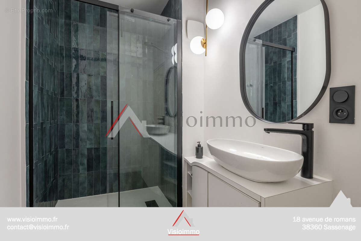 T3 entièrement rénové avec balcon - photo 17