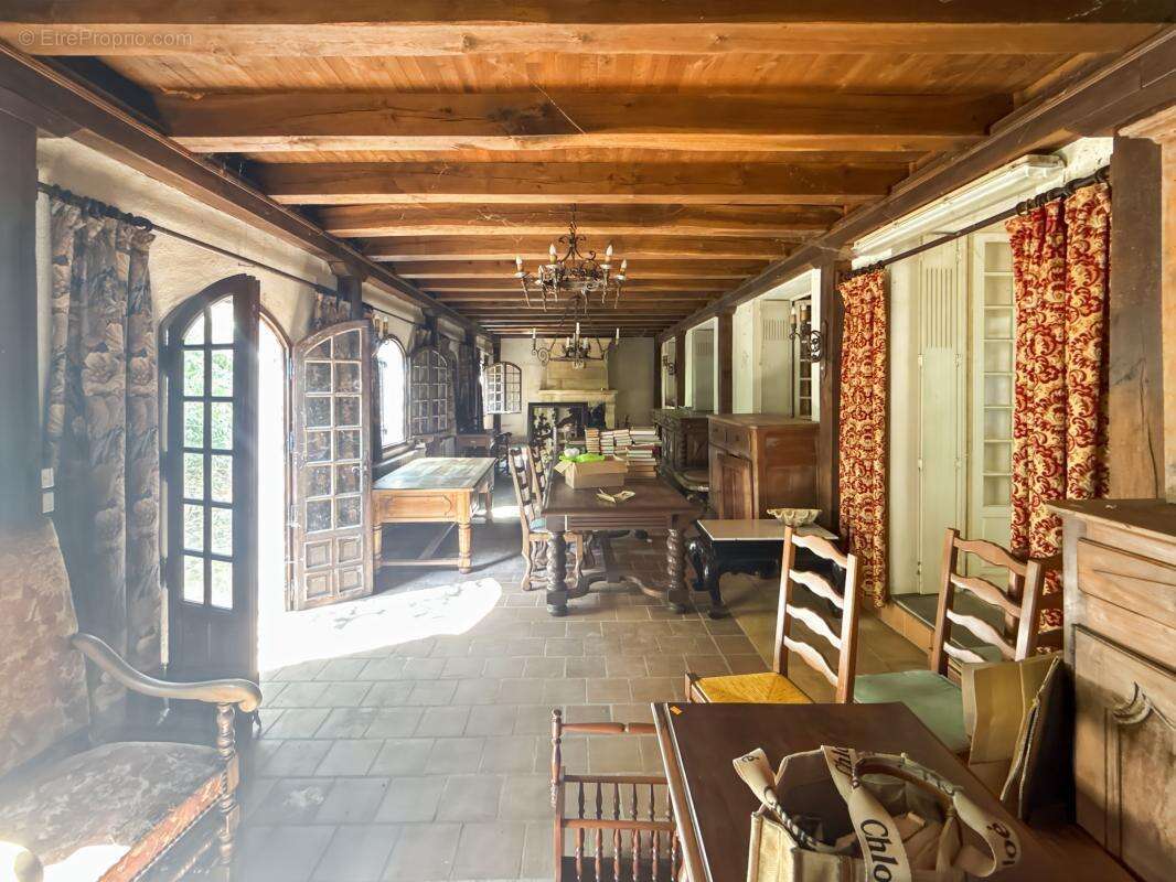 Maison à TRELISSAC