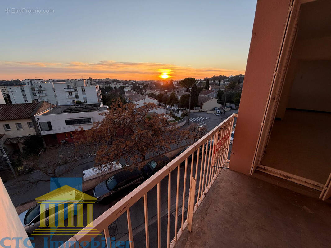 Appartement à MONTPELLIER