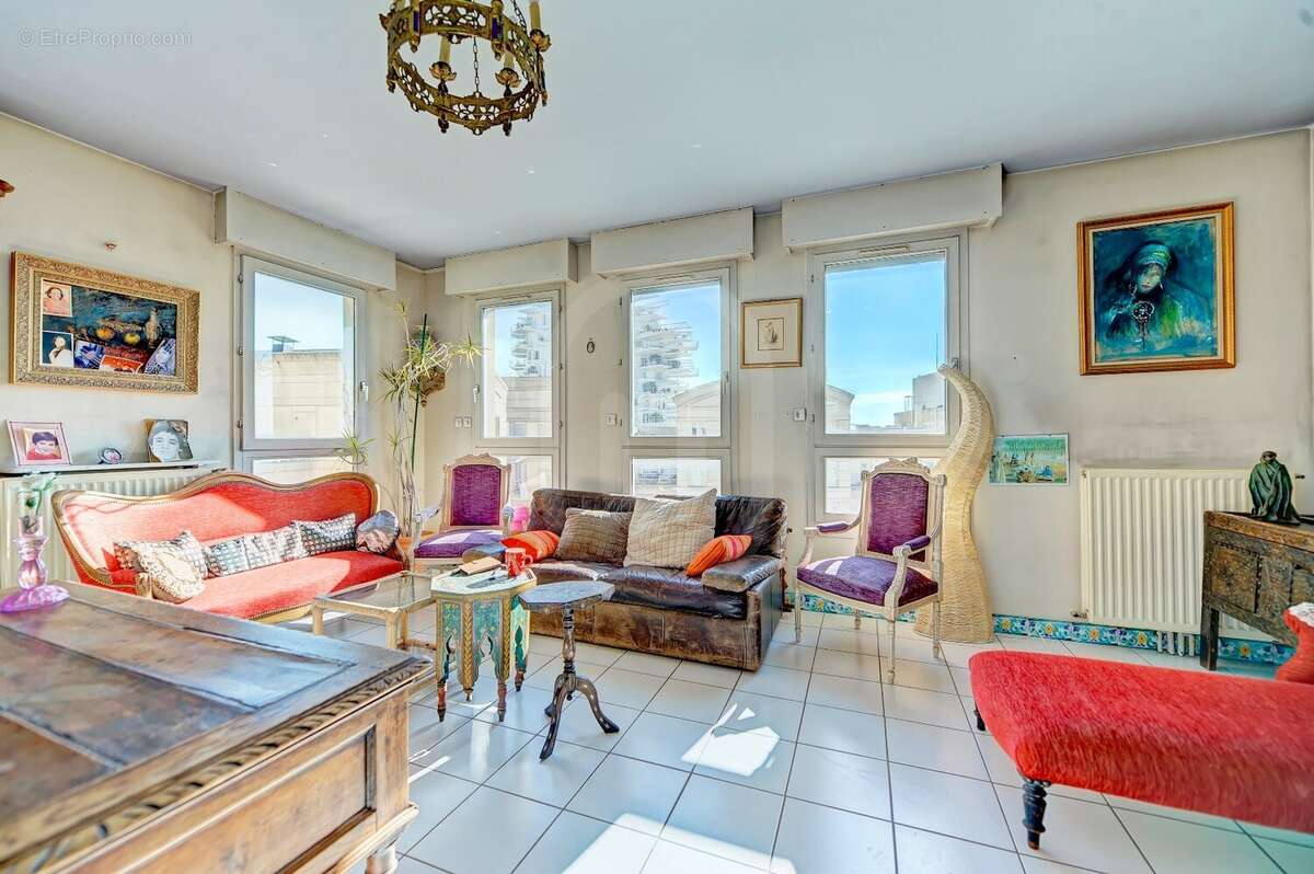 Appartement à MONTPELLIER