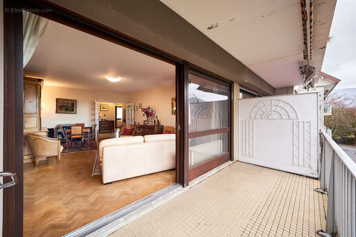 Appartement à ANNECY-LE-VIEUX