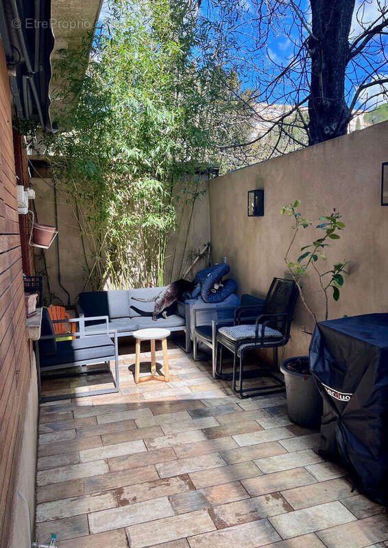 Appartement à AIX-EN-PROVENCE