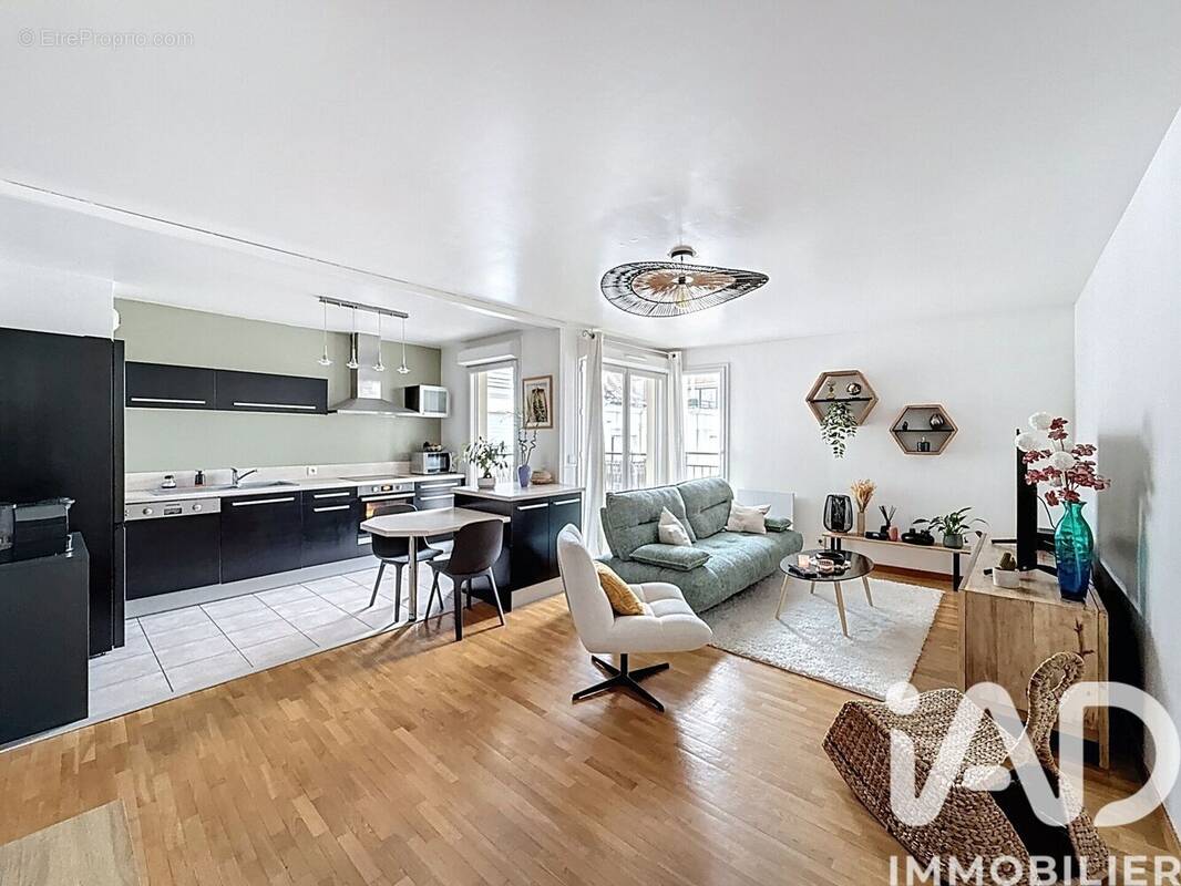 Photo 1 - Appartement à LONGJUMEAU