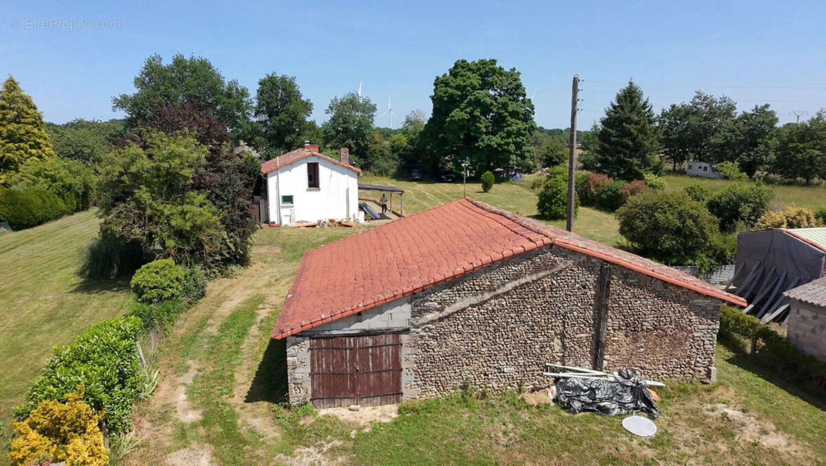 Maison à SAINT-ROMAIN