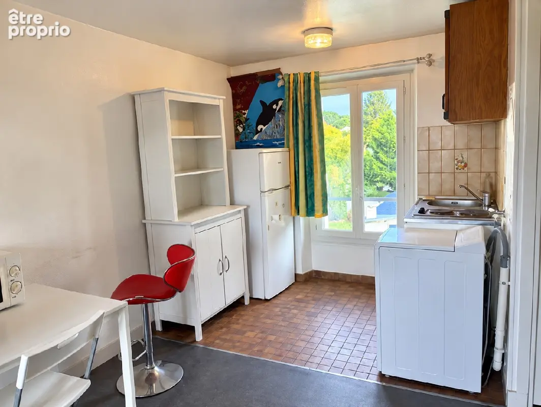 Appartement 1 pièce 23 m² à vendre à Yerres (91330) - photo 2