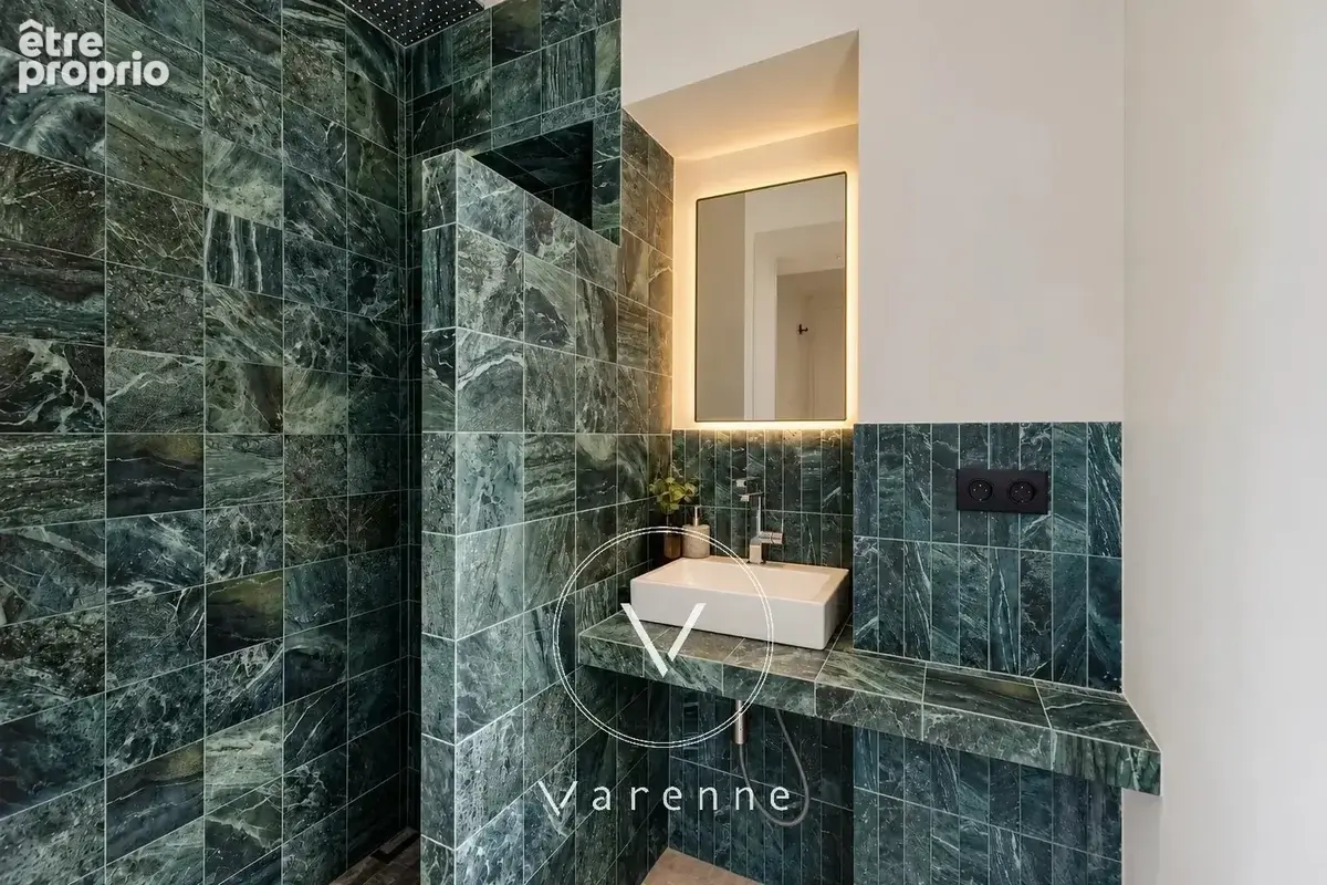 Paris 6 - A vendre - Appartement entièrement rénové - 34.40 m² - photo 5