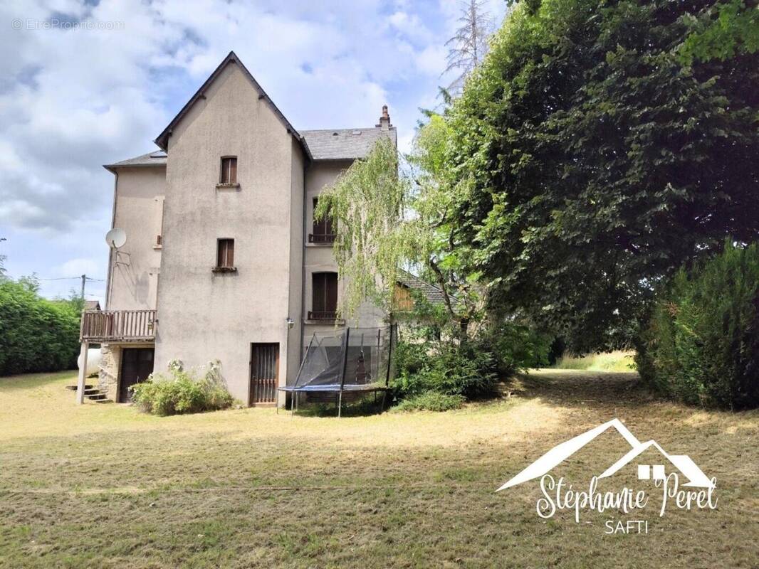 Photo 1 - Maison à BUGEAT