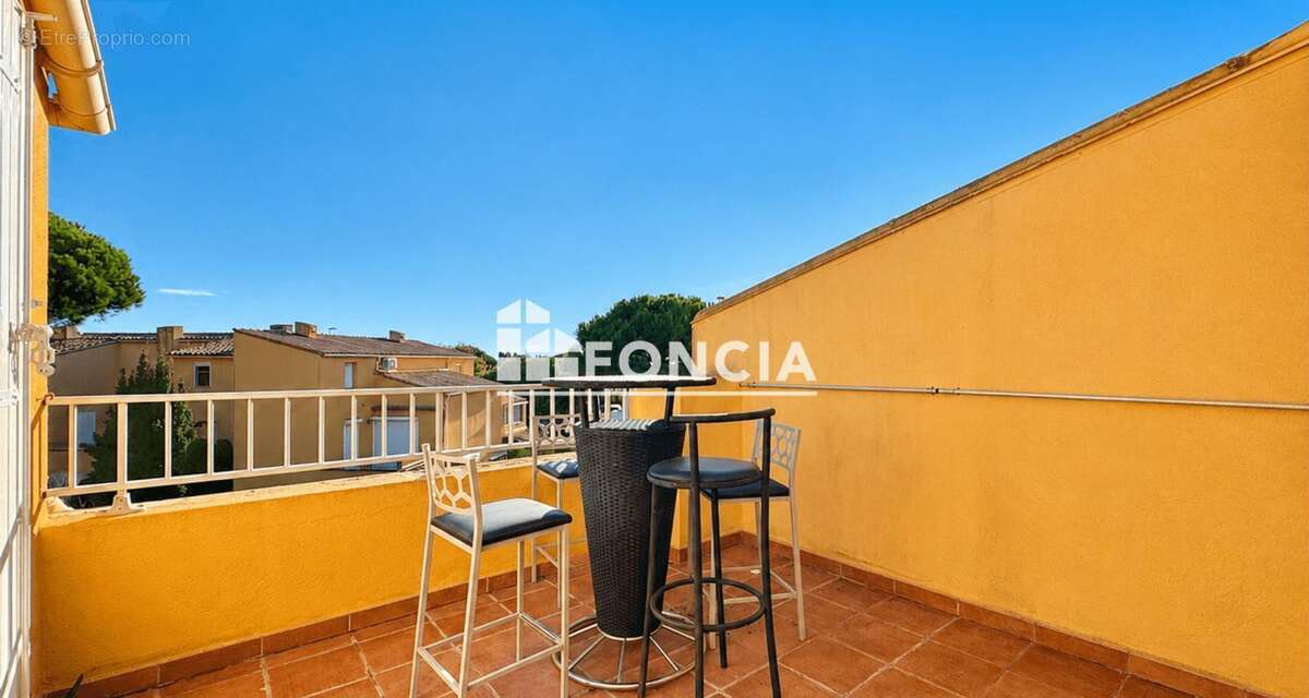 Appartement à AGDE