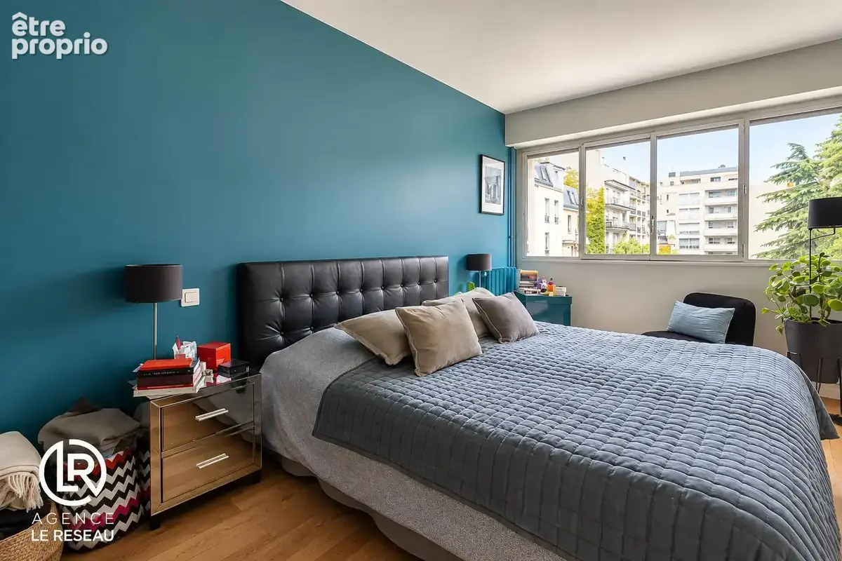Appartement familial et lumineux en parfait état situé dans le quartier Ternes - photo 8