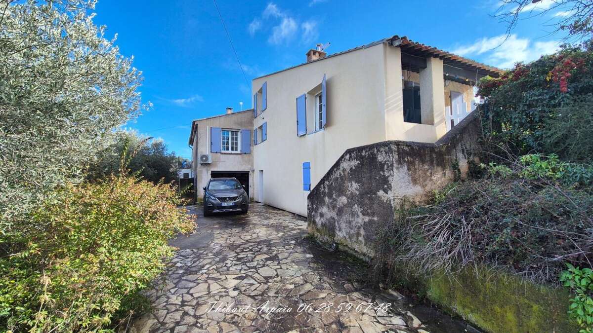 Maison à MANOSQUE