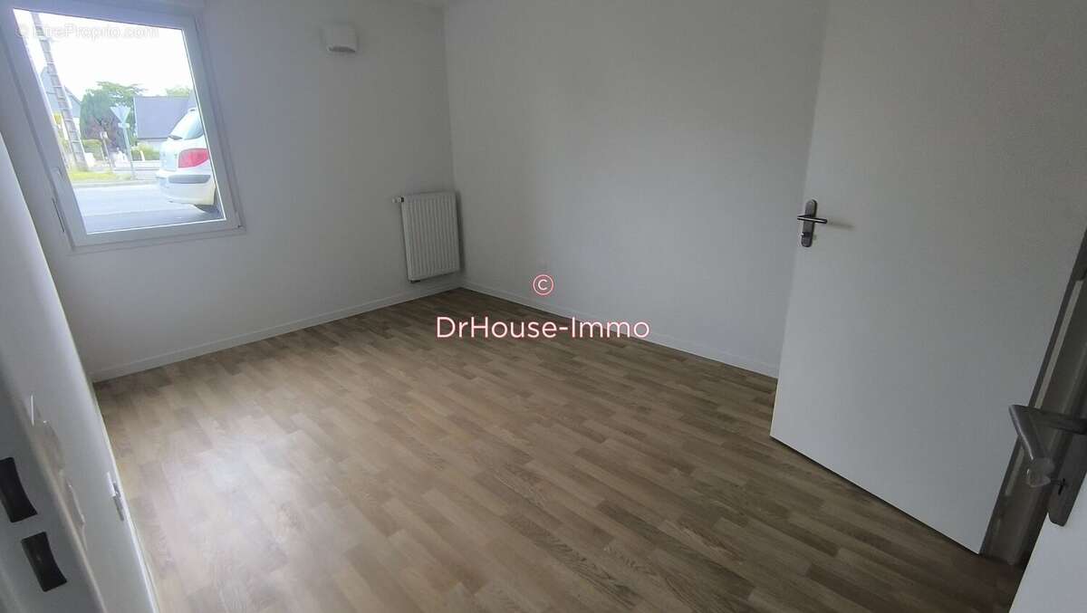Appartement à CHATEAUBOURG