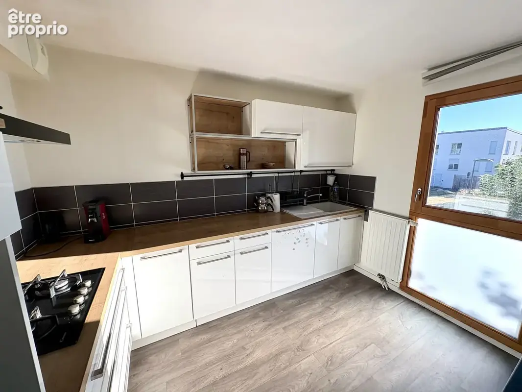 Appartement t4 en duplex / 3 chambres / terrasse / balcon / parking privatif / résidence récente de 2016 - photo 7