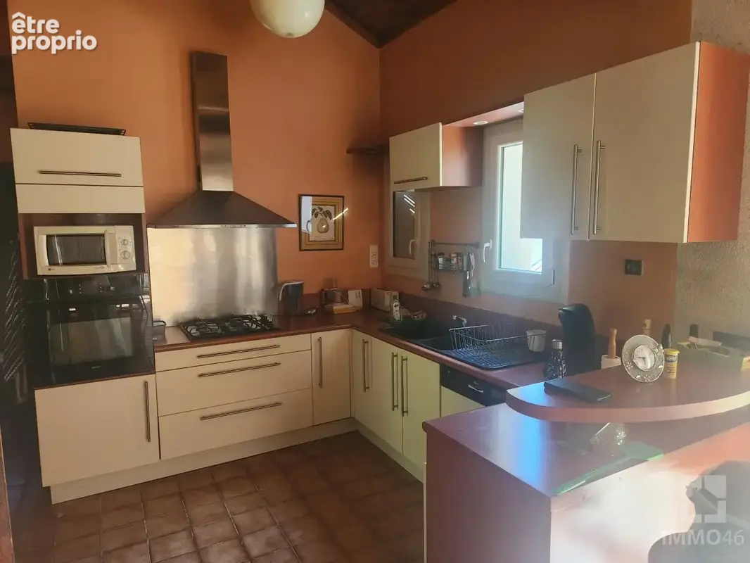 Maison 7 pièces 102 m² à vendre à Cremps (46230) - photo 7