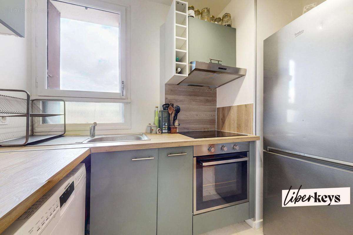 Appartement à ARCUEIL