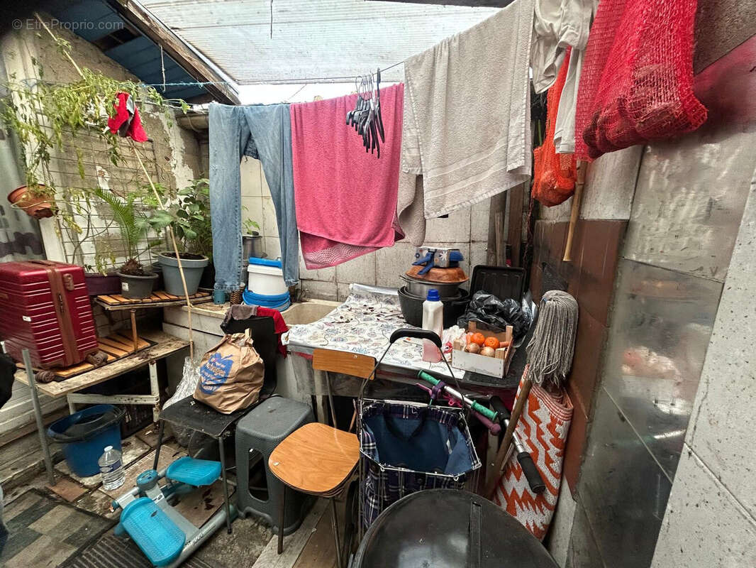 Maison à ROMAINVILLE