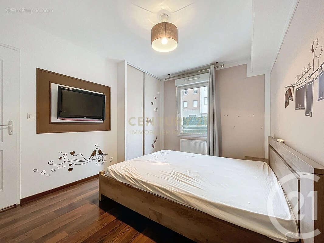 Appartement à BOURGOIN-JALLIEU
