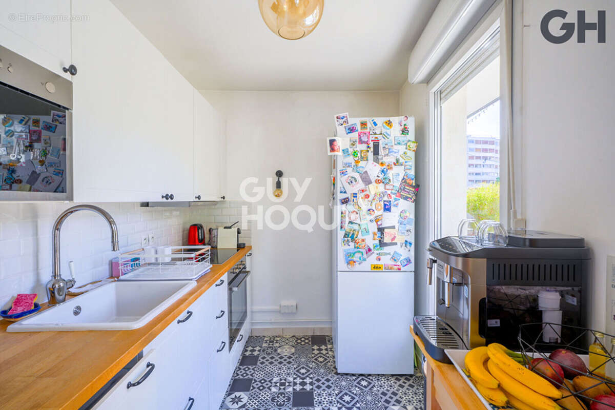 Appartement à JUVISY-SUR-ORGE