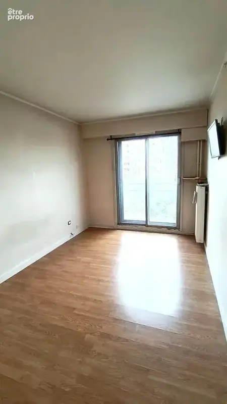 PARIS 14ème arrondissement, Cité Universitaire, 2 Pièces 50m² avec balcon - photo 7