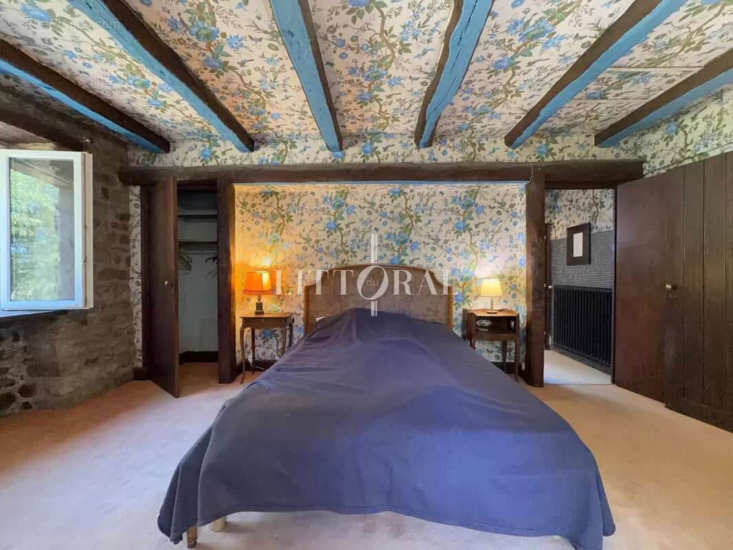 Propriété de caractère du XIXᵉ siècle au cœur d'un parc arboré, entre plages et golf - photo 25