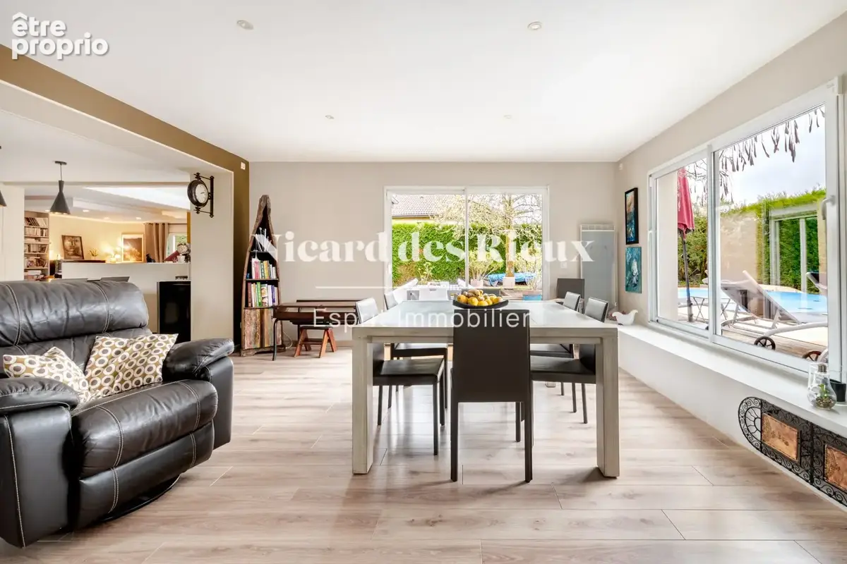 Maison 6 pièces 186 m² à vendre à Couzeix (87270) - photo 7