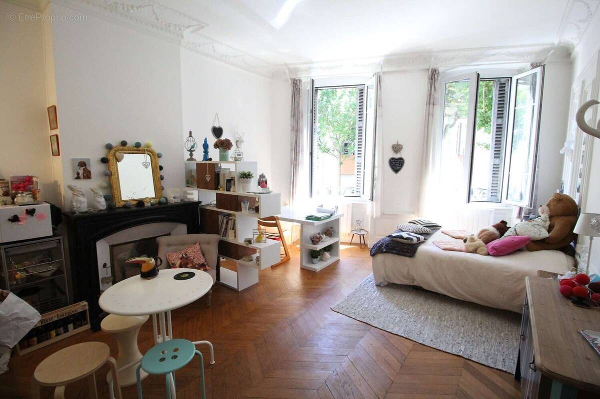 Studio Avant - Appartement à CLERMONT-FERRAND