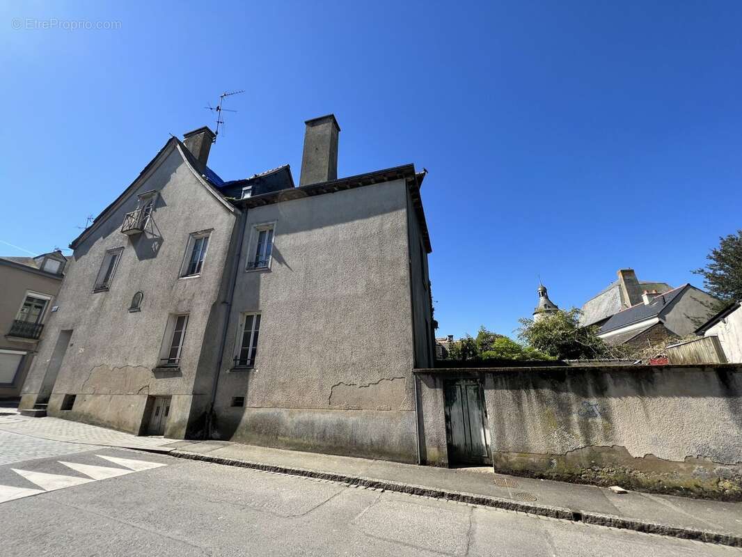 Maison à CHATEAUGIRON