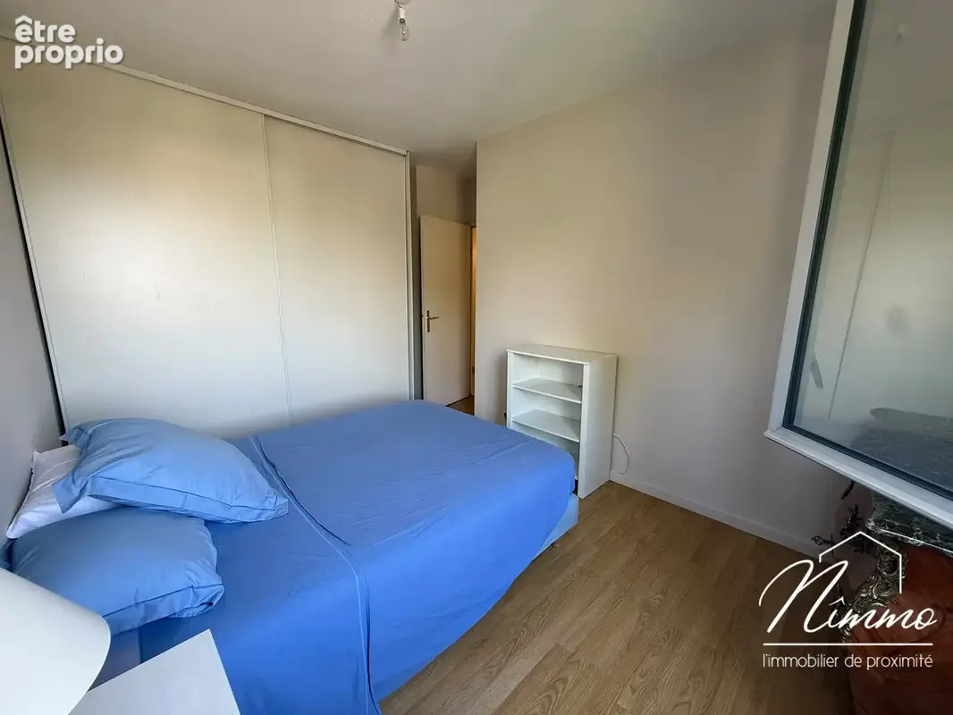 Exclusivite nimes jean jaures sud appartement t2 bis terrasse parking prive - photo 6