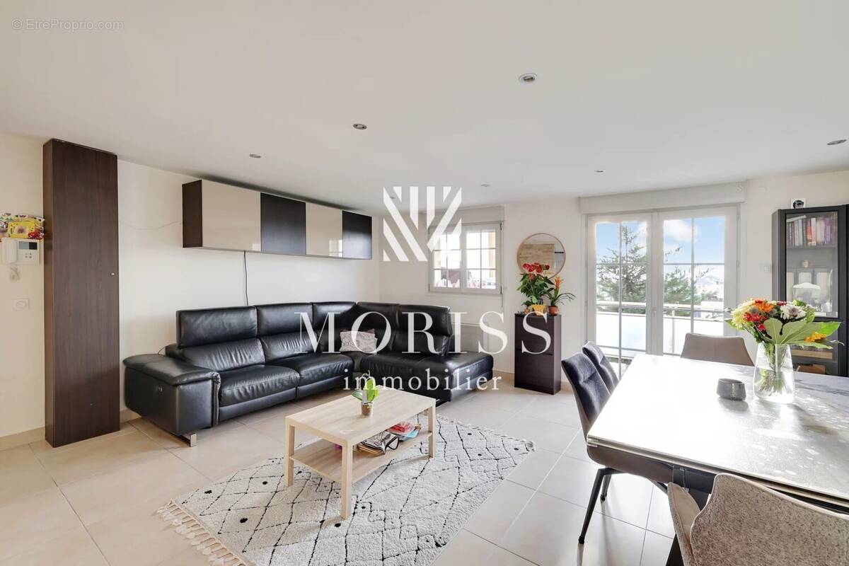 Appartement à ROMAINVILLE