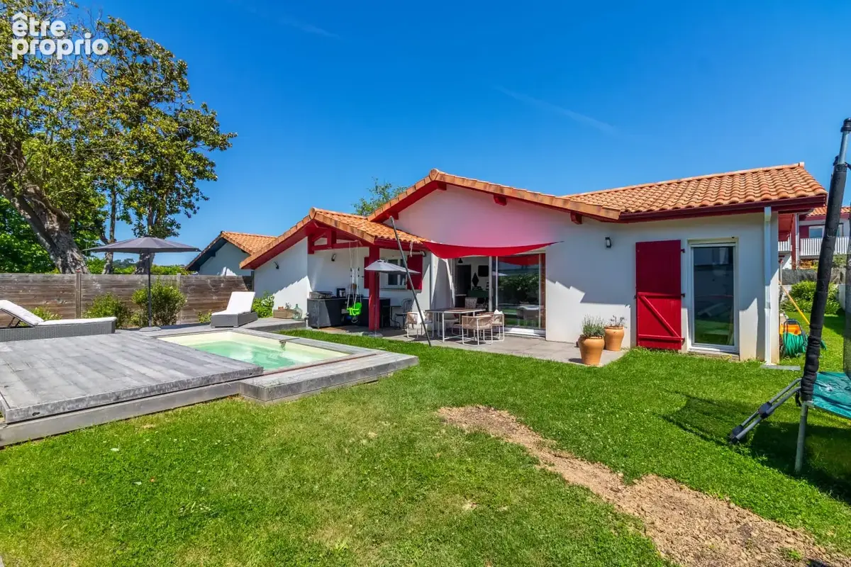 Maison à BIDART
