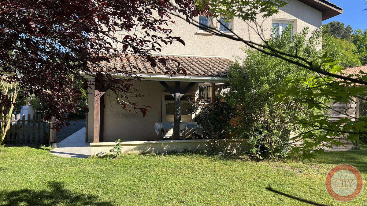 Maison à PESSAC