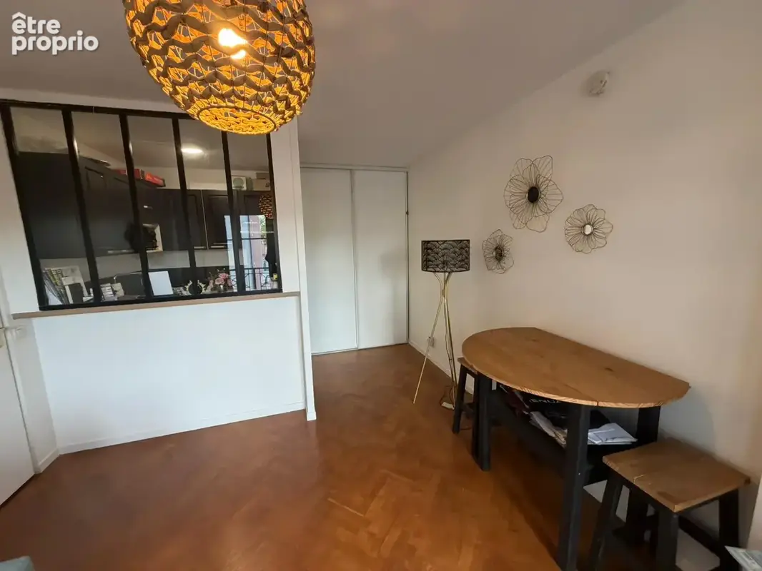 Appartement à SAINT-MAURICE