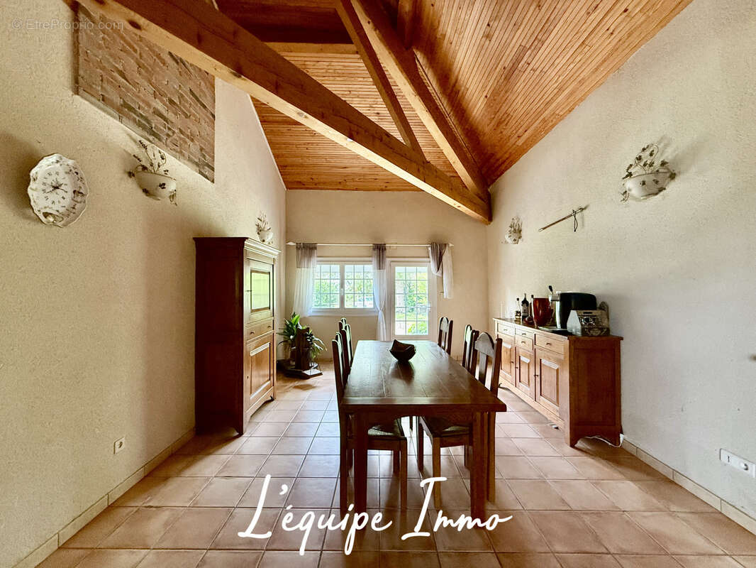 Maison à SAMATAN