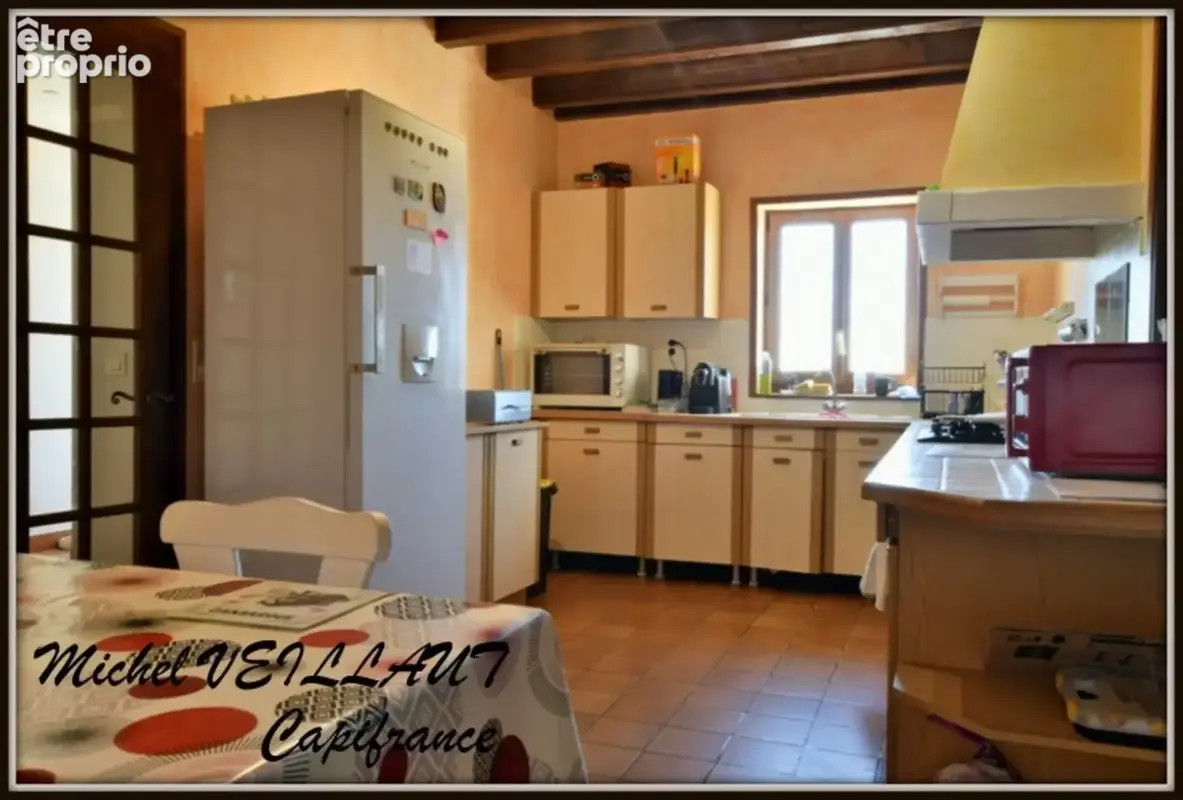 Maison à vendre 10 pièces, 240 m², BESSAY SUR ALLIER (03), 5 chambres, garages,  terrain 7029 m² - photo 14