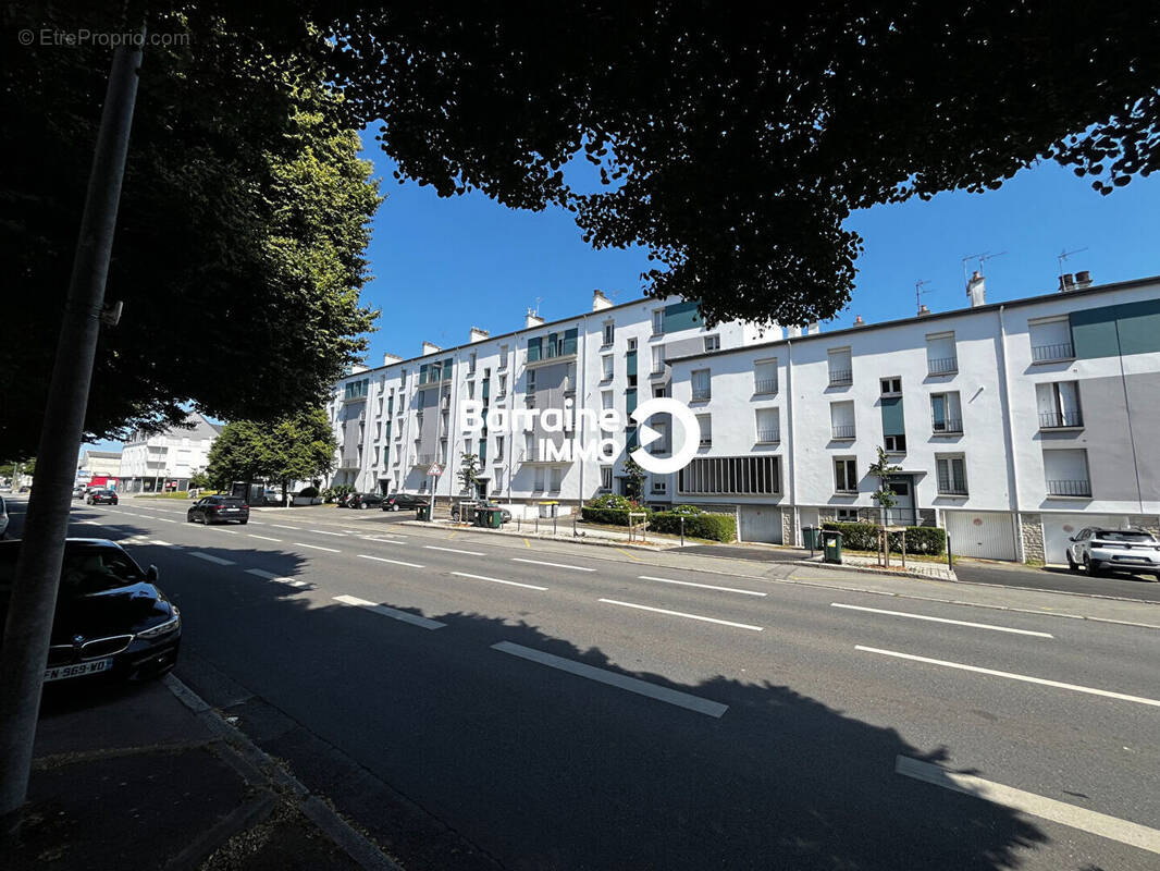 Appartement à BREST