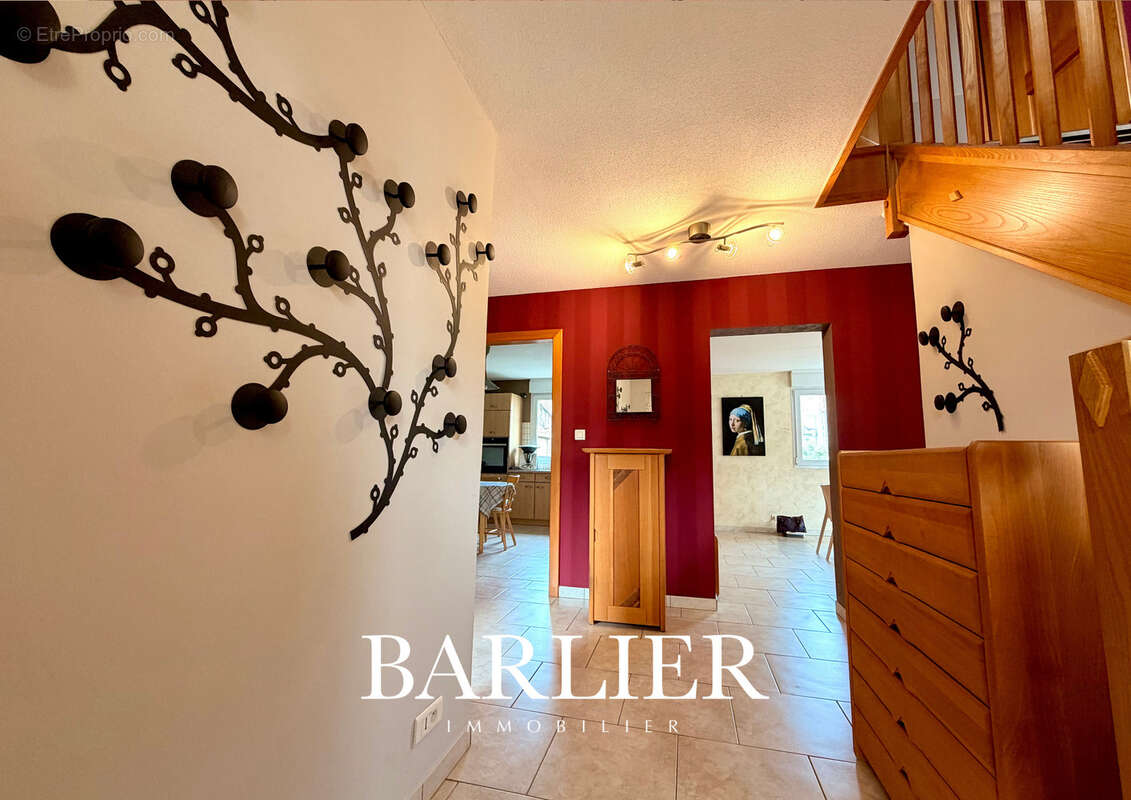 Maison à EBERSMUNSTER