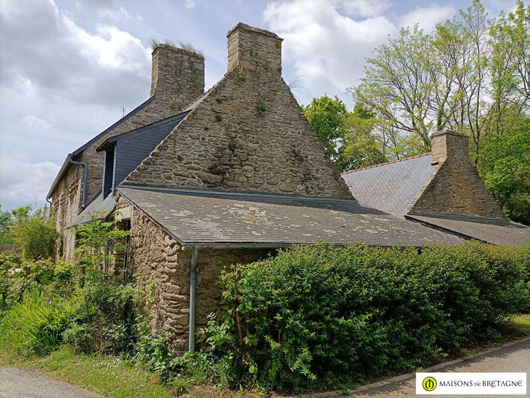 Maison à MOELAN-SUR-MER