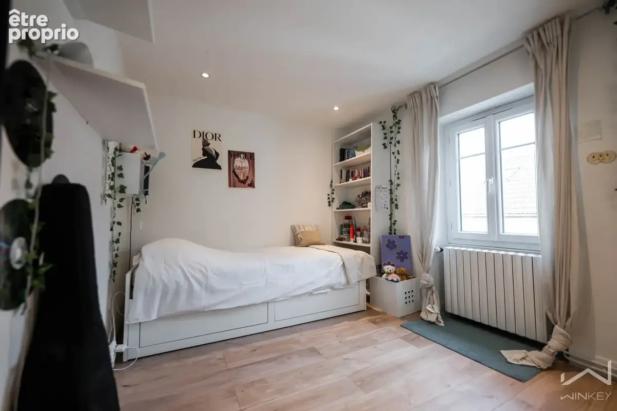 La Frette-sur-Seine   Maison de ville 5 pièces, 3 chambres - photo 12