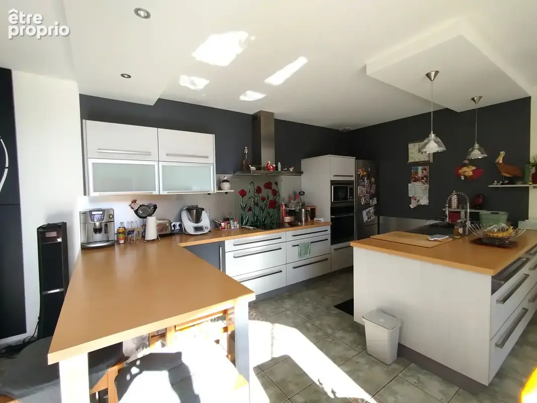 Maison de caractere à poilley - photo 4