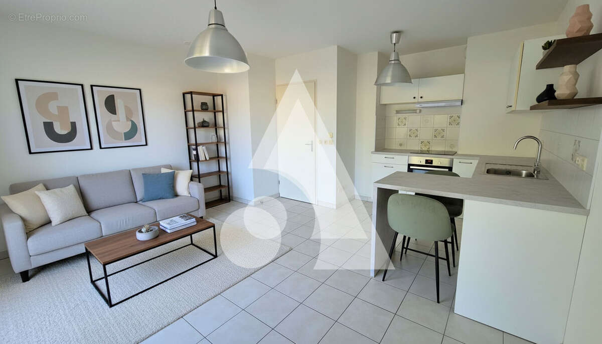 Appartement à MONTPELLIER